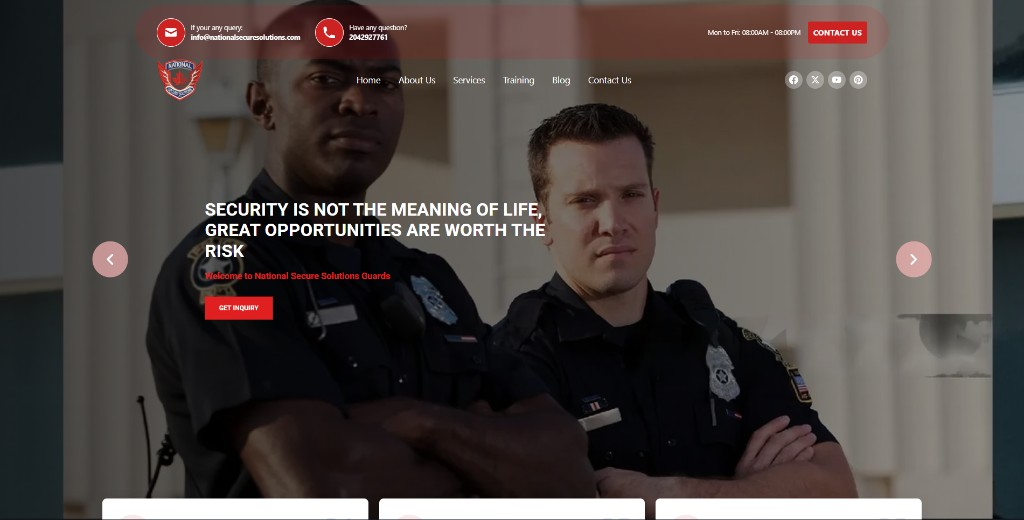 National Secure Solutions